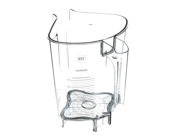 Vita-Mix 016016 Container Only 48Oz (VM016016)