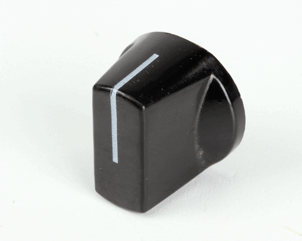 Vollrath 17012-1 Control Knob (Black) (VOL17012-1)