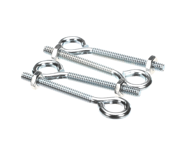 Vollrath 1839 Eye Bolt (Pkg. Of 4) (VOL1839)