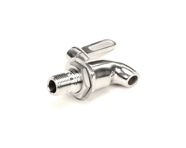 Vollrath 21696-1 S/S Faucet - Npt Threads (VOL21696-1)