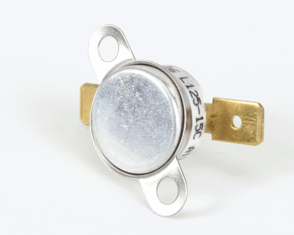 Vollrath 25166-1 Thermostat Disc Regulat, 125C (VOL25166-1)