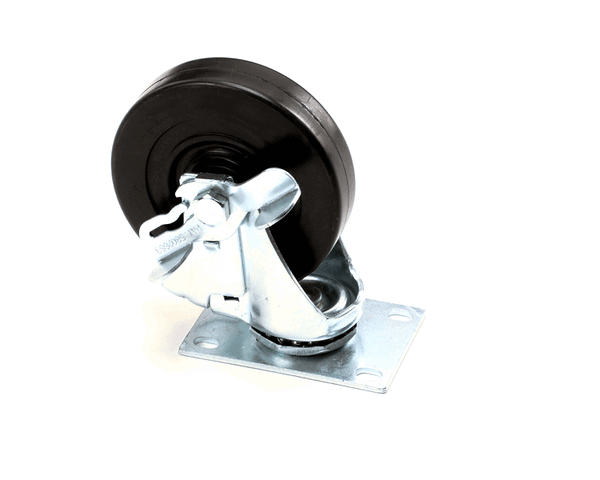 Vollrath 26185-1 Caster 4 Swivel Brake Affd (VOL26185-1)