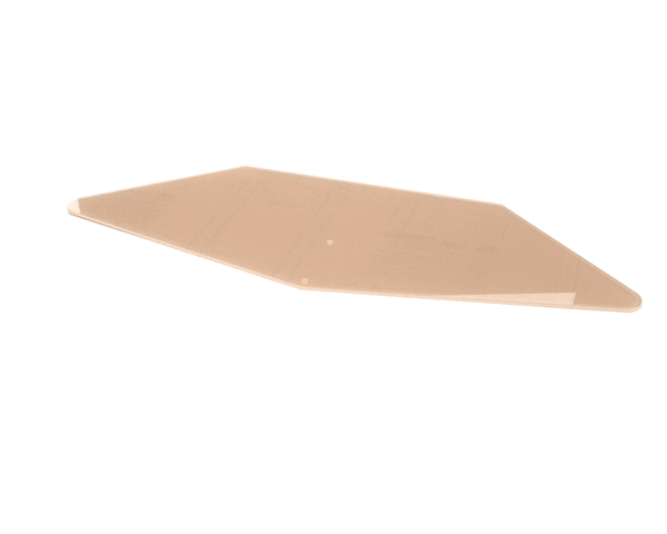Vollrath 26718-1 Plexi-End Affordable Port. (VOL26718-1)