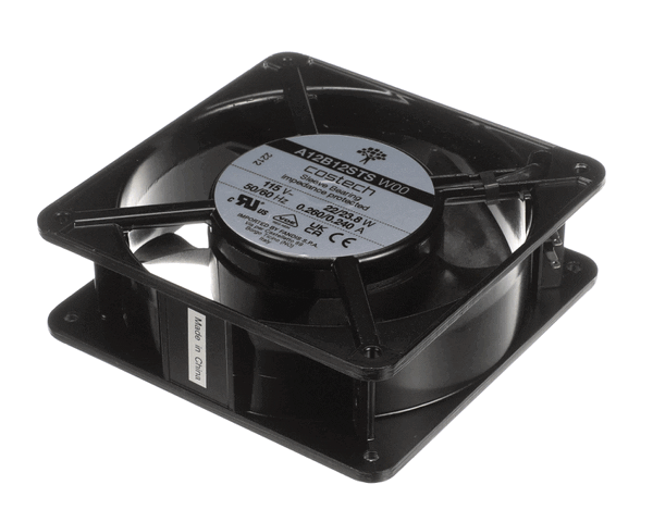 Vollrath 33800-06901 Motor-Fan (12L & 20L - 1 Bowl) (VOL33800-06901)