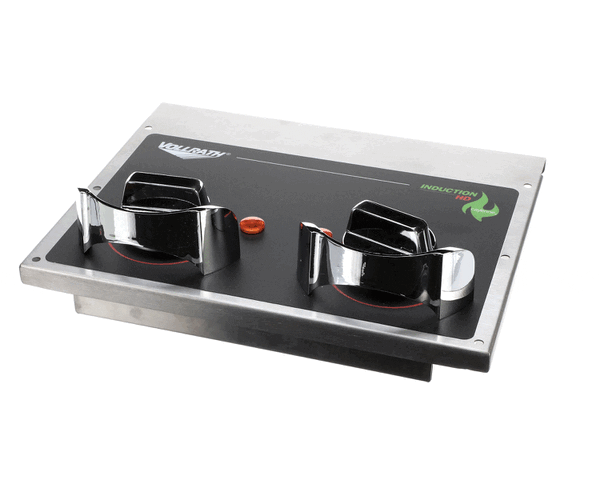 Vollrath 4161201-2 Front Panel Assembly-Manual, 2-Hob (VOL4161201-2)