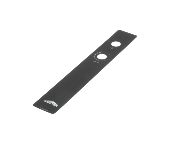 Vollrath B401400 Label, Control, Ct2 (VOLB401400)