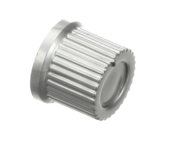 Vollrath B405019 Silver Push Knob W/Set Screw (VOLB405019)