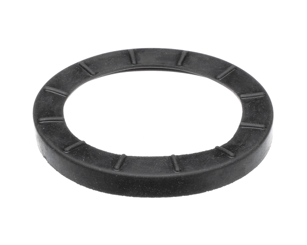 Vollrath G387 Gasket No.8E, 3.87 Id Black (VOLG387)