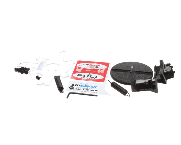 Vollrath Rt100-Al Retro Kit Dart 16Rcl Al (VOLRT100-AL)