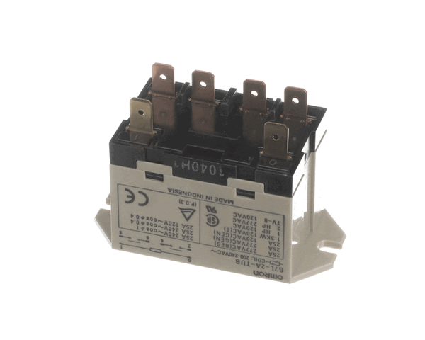 Vollrath Xffa8030 Relay Switch Ffa8115/Ffa8130 # (VOLXFFA8030)
