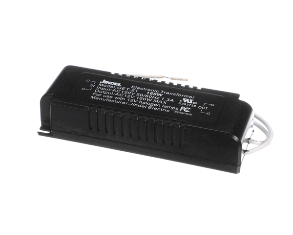 Vollrath Xhde7003 Light Transformer,120Vac-12Vac (VOLXHDE7003)