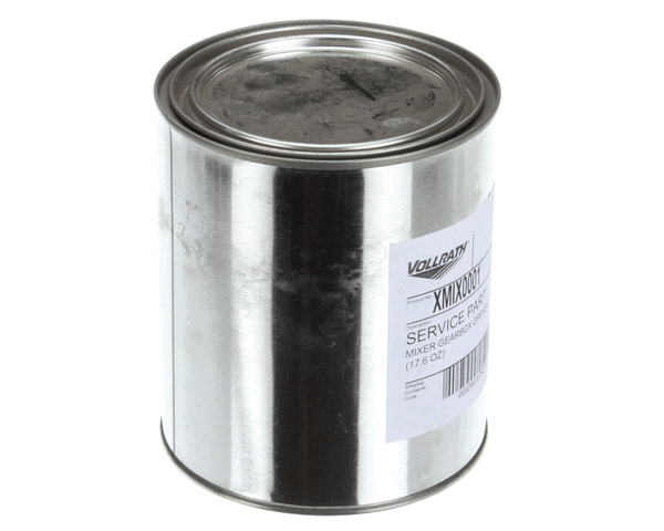Vollrath Xmix0001 Mixer Gearbox Grease (17.6 Oz) (VOLXMIX0001)