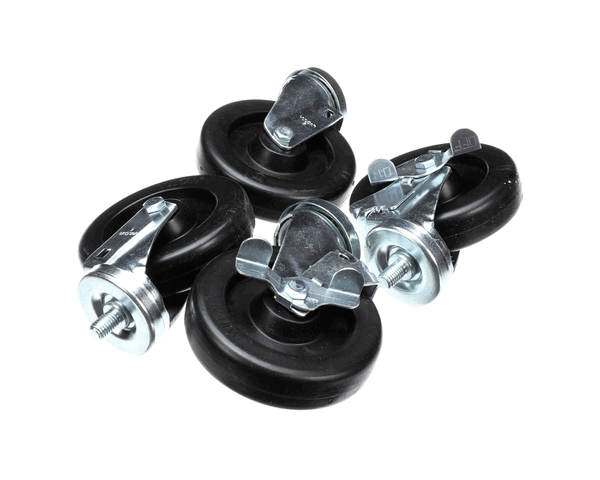 Victory 0-0140-105S Caster Kit,6Overall,Victory (VT0-0140-105S)