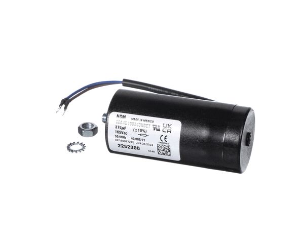Victory 315-055D Start Cap, Emb, 340-408 Uf,165V, (225230 (VT315-055D)
