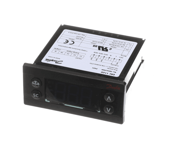 Victory 502S514D-13 Control - Danfoss, Erc 112D(080G3217) Ct (VT502S514D-13)