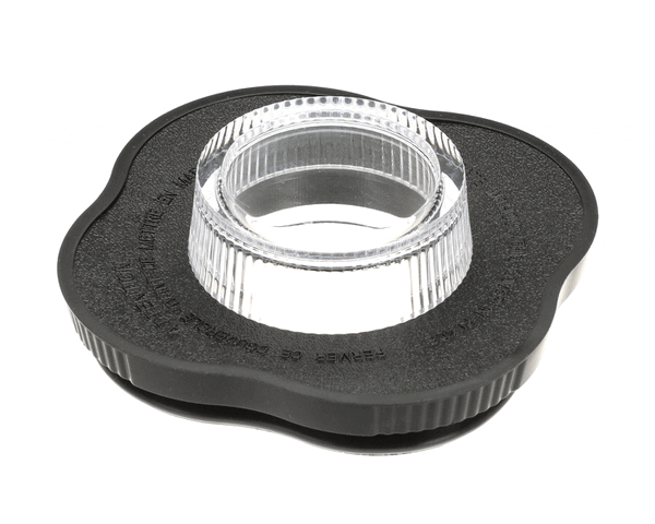 Waring 004315 2 Pc. Clover Leaf Lid /Black (WAR004315)
