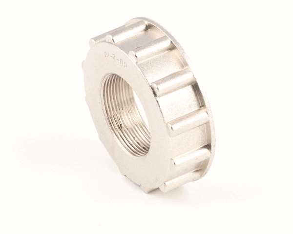 Waring 012008 Die Cast Lock Nut /Cb6 (WAR012008)
