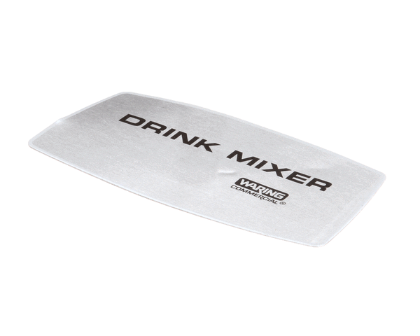 Waring 013746 Name Plate /Dmc20 (WAR013746)