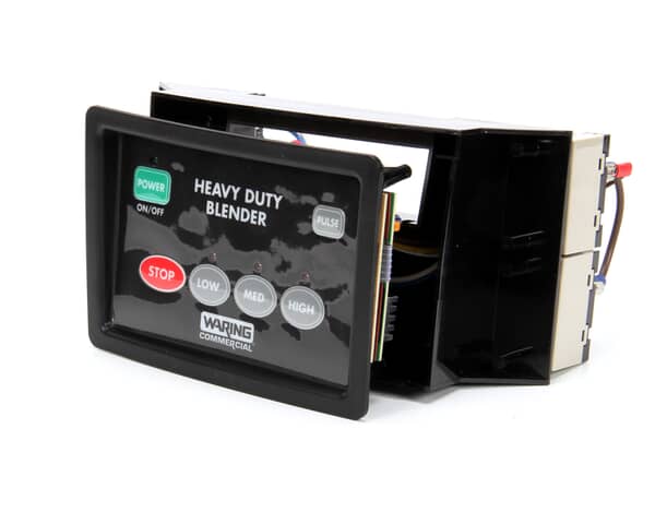 Waring 026400 Control Module Panel /Cb15 (WAR026400)