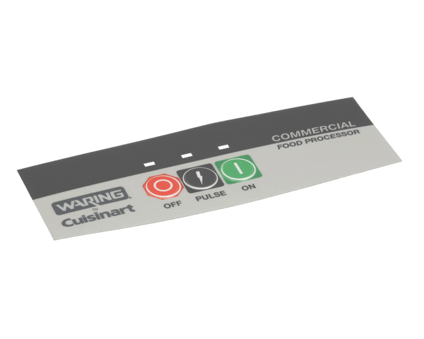 Waring 032621 Name Plate /Fp2200 (WAR032621)