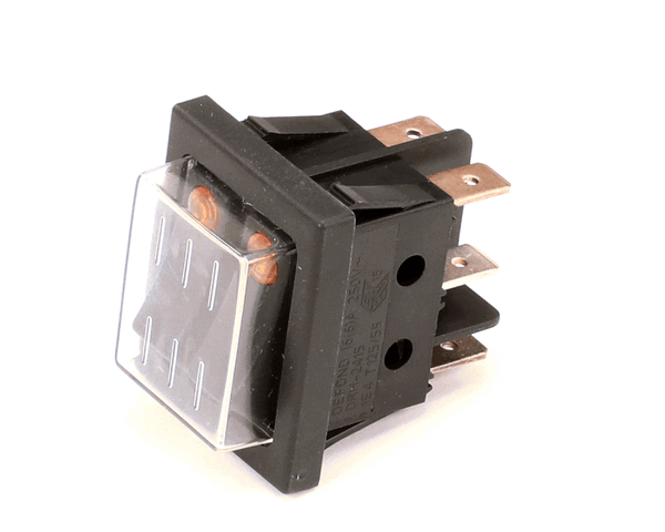 Waring 034946 Double Light Switch /Wpo750 (WAR034946)