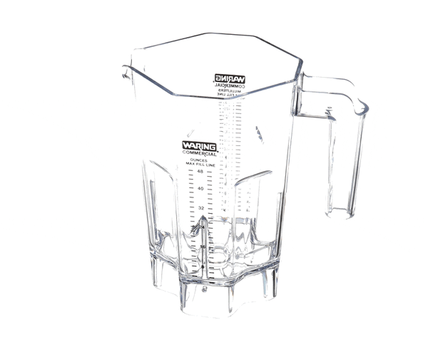 Waring 035239 48 Oz. Tbb Stackable Jar - Cle (WAR035239)