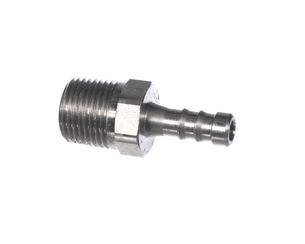 Waring 36483 Ss Barbed Hose Fitting 3/8 Hose, 1/2Npt (WAR036483)