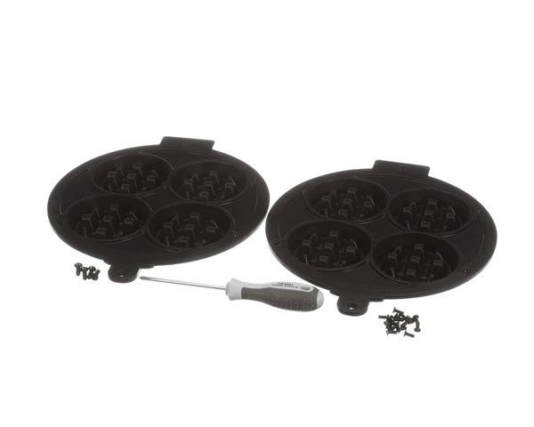 Waring 037507 Mini Waffle Plate /Wmb400X (WAR037507)