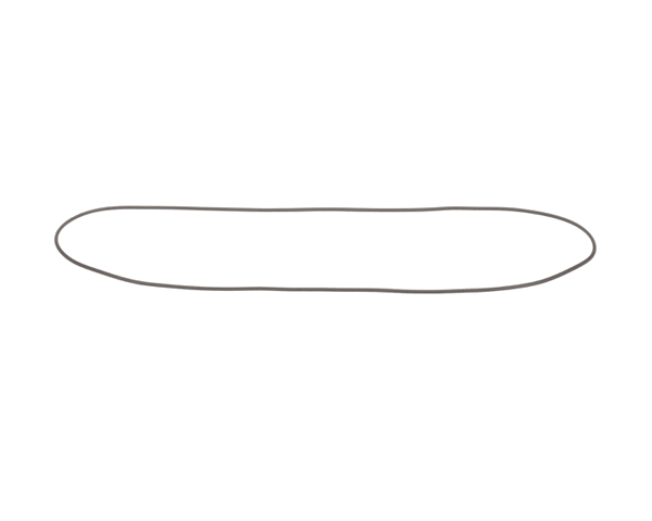 Waring 038132 Round Gasket /Ww180Xce (WAR038132)
