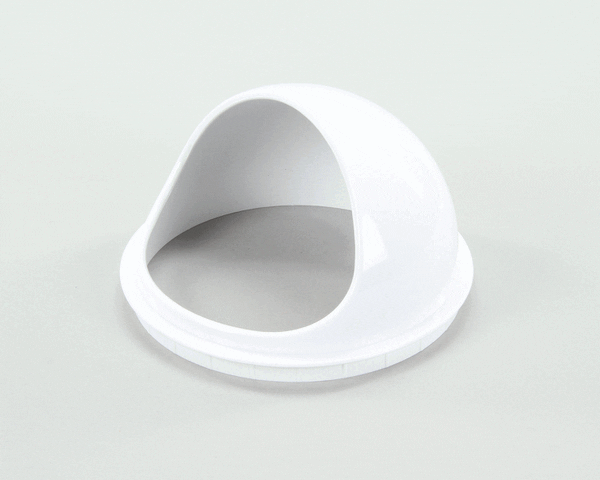 Waring 501812 Juicer Hood Jc400 (WAR501812)