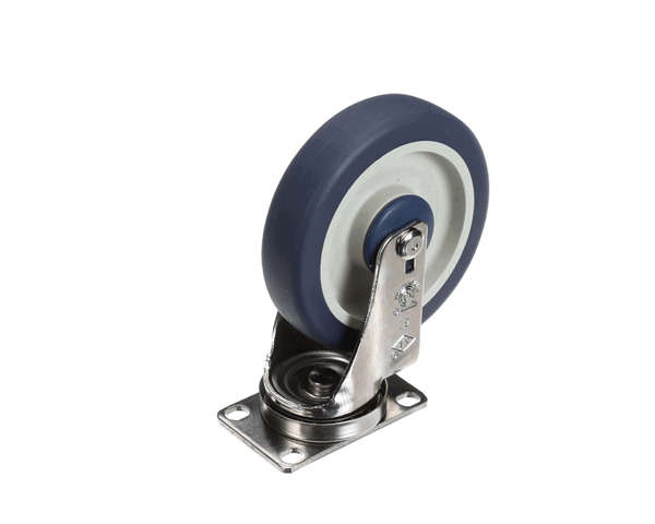 Wasserstrom C213050 5" Caster W/ Mounting Plate (WASSC213050)