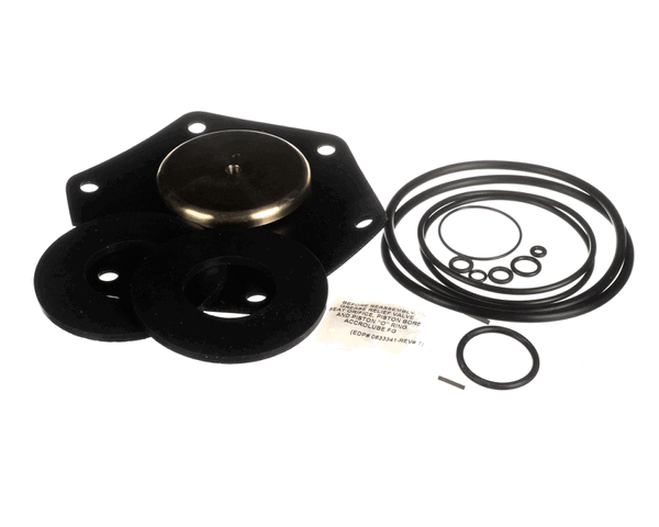 Watts 0794089 Total Rubber Parts Repair Kit For 2 1/2 (WATT0794089)