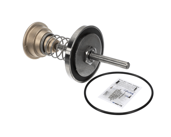 Watts 0794102 4 In Backflow Repair Kit, Lead Free, Ser (WATT0794102)