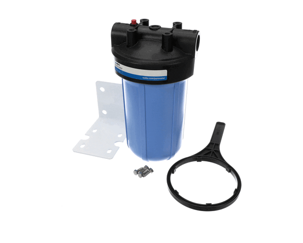 Watts 7100268 10 In Full Flow Housing Kit With Pressur (WATT7100268)