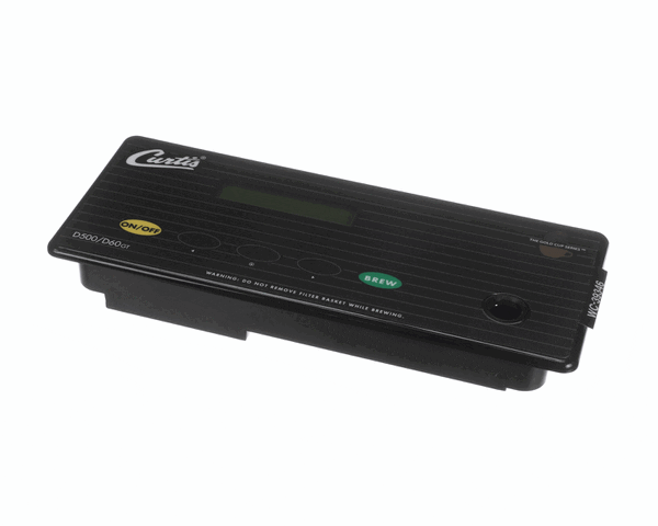 Wilbur Curtis 3375003800 Kit Label Ucmd500Gth (WC3375003800)