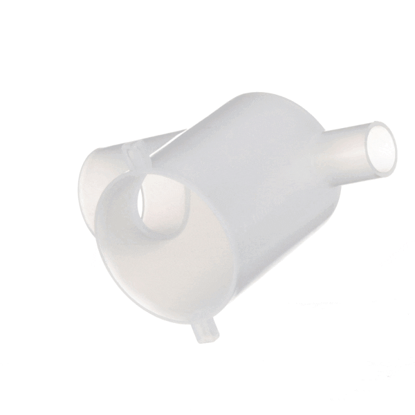 Wilbur Curtis 3375001943 Chamber, Whipper Pc/Ck/Hc (WCCA-1006-03-P)