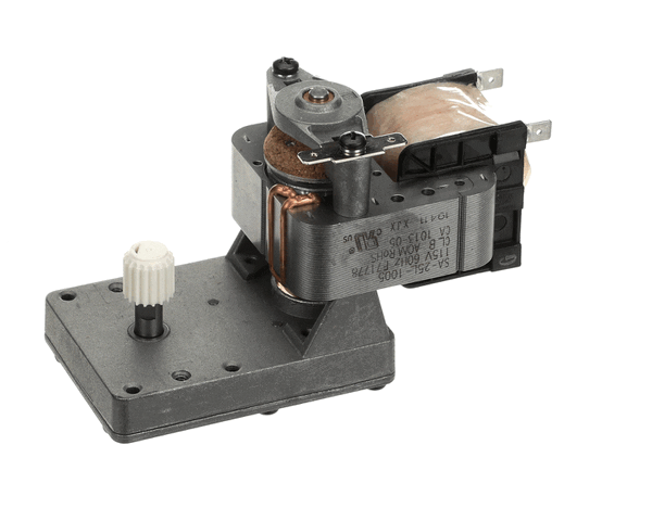 Wilbur Curtis 3375003493 Motor,Gear Assembly W/Brake (WCCA-1013-05)