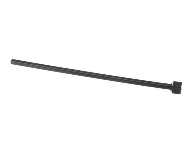 Wilbur Curtis 3375001791 Tap Lock Rod - Black (WCWC-100013)