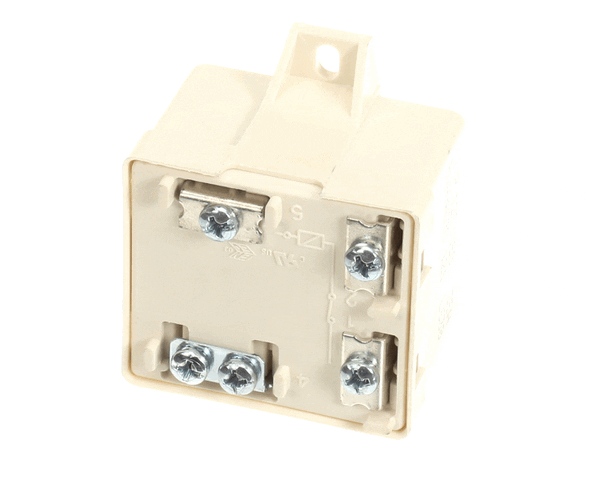 Wilbur Curtis 3375001878 Compressor Relay Cfb3 (WCWC-100120)