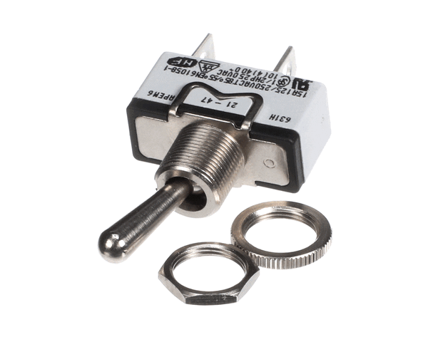 Wilbur Curtis 3375000052 Switch, Toggle Spst 15A 125/25 (WCWC-102)