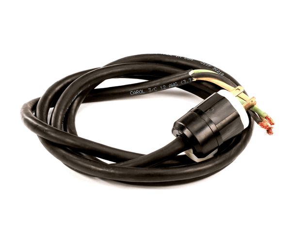 Wilbur Curtis 3375002637 Cord, 300V 12/3 6 W/Nema Plug (WCWC-1223)