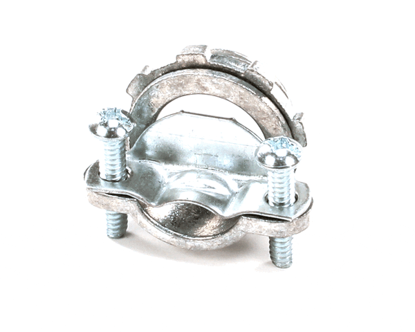 Wilbur Curtis 3375000076 Cord Grip, 1 O.D. Thread, Meta (WCWC-1412)
