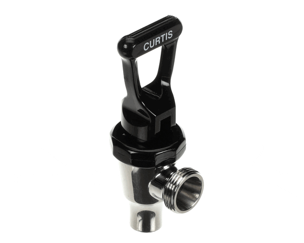 Wilbur Curtis 3375001707 Faucet Assembly, Unlocking 1-1/32 (WCWC-1800-CH)