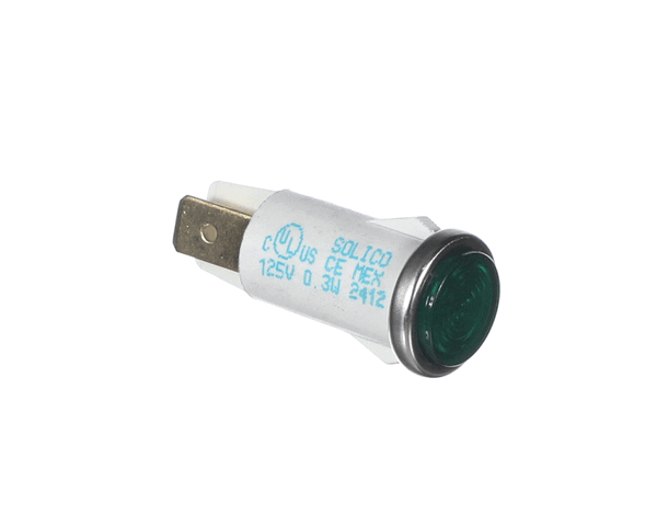 Wilbur Curtis 3375000651 Light, Brew 115V Green (WCWC-207)