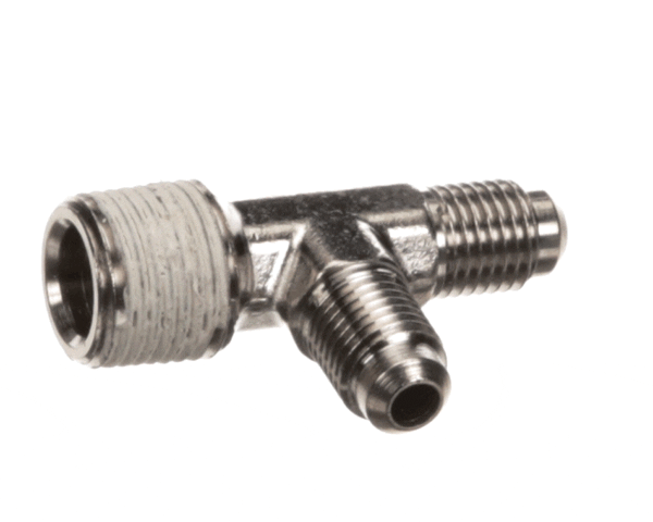 Wilbur Curtis 3375000325 Tee, 1/4 X 1/4 Flare X 3/8 Npt (WCWC-2705)