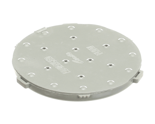 Wilbur Curtis 3375001623 Sprayhead, Gray Advanced Flow (WCWC-29065)