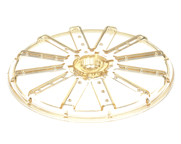 Wilbur Curtis 3375001432 Sprayhead, Plastic 8 Inch Diam (WCWC-29086)