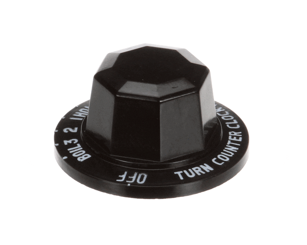 Wilbur Curtis 3375000384 Knob, Electric Thermostat Ru (WCWC-3217)