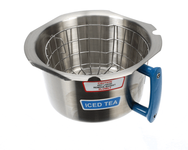 Wilbur Curtis 3375002674 Brew Cone, Assy Tea Brewer Gou (WCWC-33001-101)