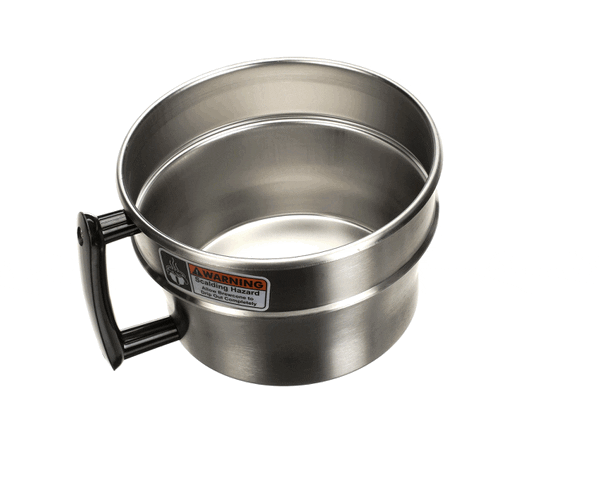 Wilbur Curtis 3375000420 Brew Cone, W/ Handle Dlx 6.7D (WCWC-3313)